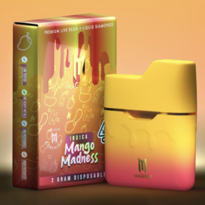 magnum disposable mango madness