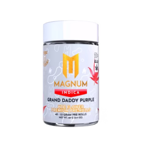magnum labs grand daddy purple