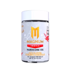 magnum labs hardcore OG