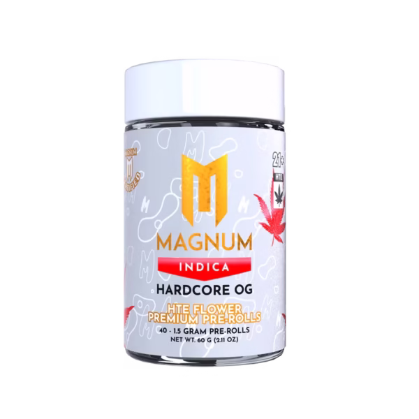 magnum labs hardcore OG