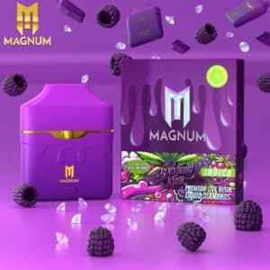 Magnum Blackberry Kush
