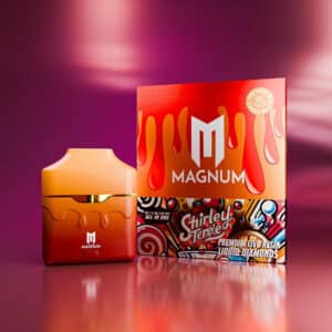 Magnum Stirley Temple