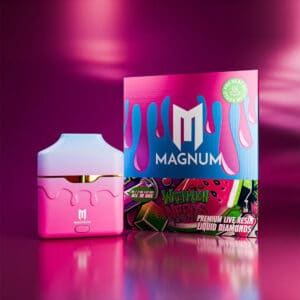 Magnum Watermelon Nerds