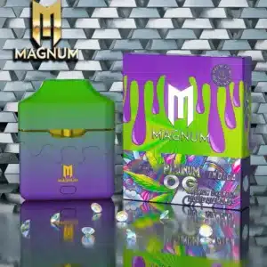 Magnum Platinum OG (indica)